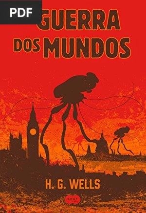 A Guerra dos Mundos H.G. Wells