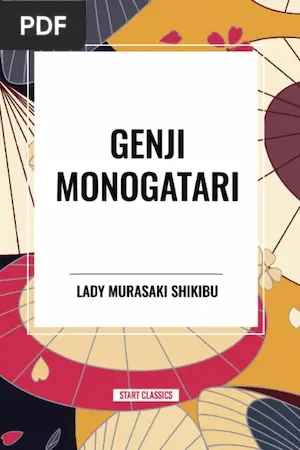 A história de Genji Murasaki Shikibu