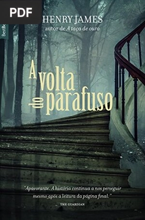 A volta do parafuso Henry James