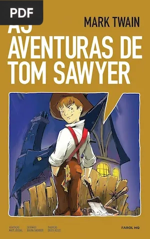 As Aventuras de Tom Sawyer Mark Twain