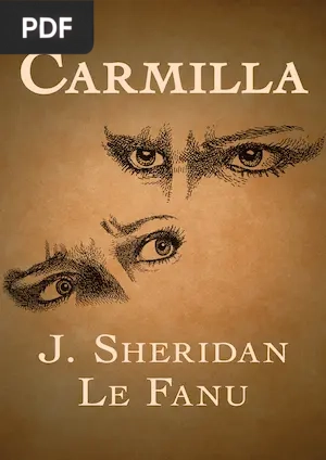 Carmilla Joseph Sheridan Le Fanu