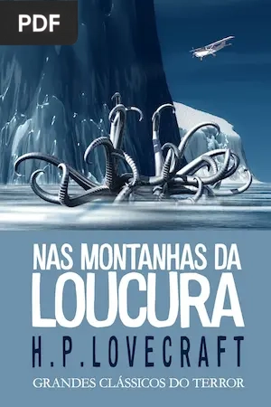 Nas Montanhas da Loucura H. P. Lovecraft