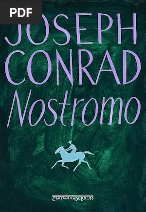 Nostromo Joseph Conrad