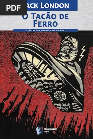 O Calcanhar de Ferro Jack London