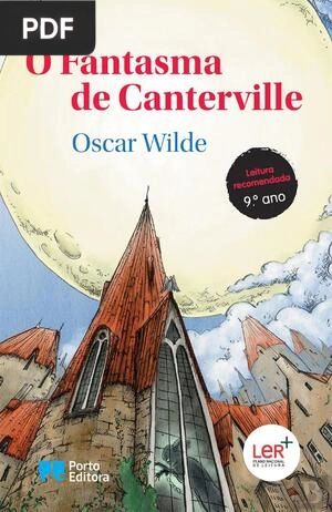 O Fantasma de Canterville Oscar Wilde