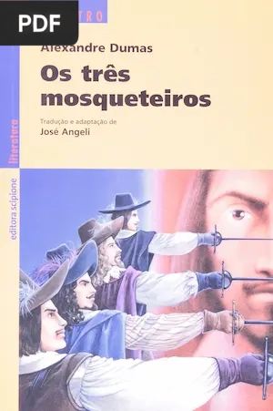 Os Três Mosqueteiros Alexandre Dumas