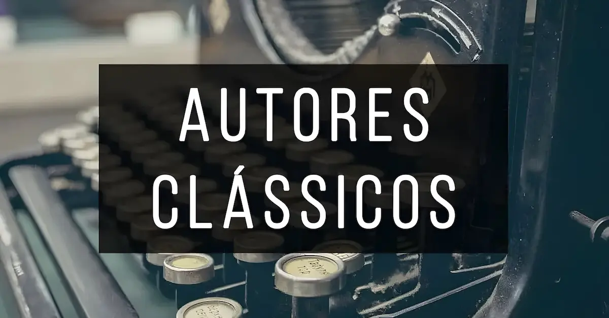 Livros grátis de autores clássicos - Baixe edições em PDF de obras literárias atemporais