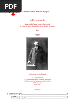 A Reencarnação