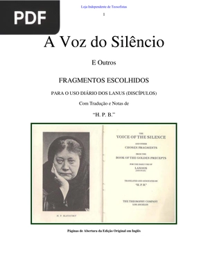 A Voz do Silêncio