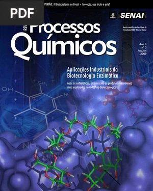 Aplicações Industriais da Biotecnologia Enzimática