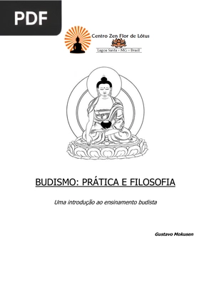 Budismo - Prática e Filosofia