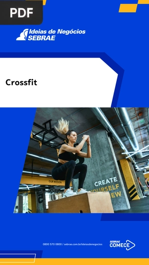 Crossfit - Ideaias de Negócios