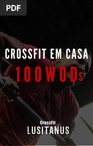 CrossFit em Casa - 100 WOD's