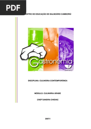 Culinaria Arabe