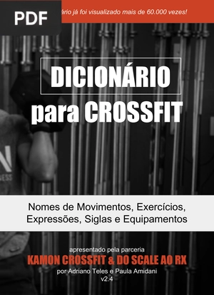 Dicionario para CrossFit