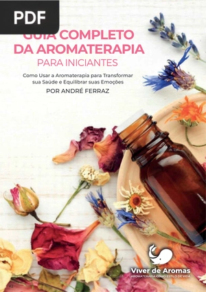 Guia completo da Aromaterapia para iniciantes