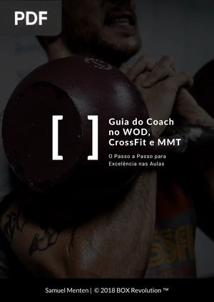 Guia do Coachno WOD,CrossFit e MMT