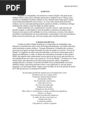 Magia Runica