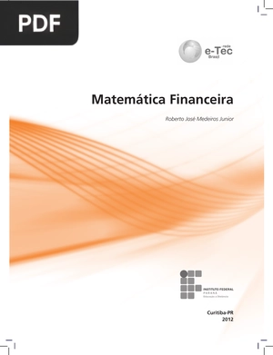 Matemática Financeira
