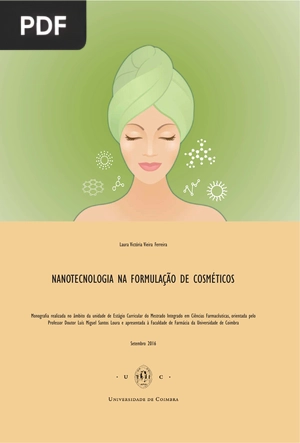Nanotecnologia na Formulação de Cosméticos
