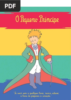 O Pequeno Príncipe