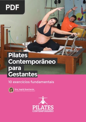 Pilates Contemporâneo para Gestantes