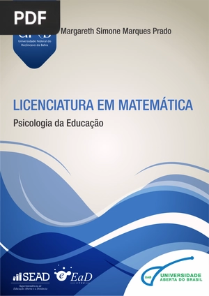 Psicologia da Educação