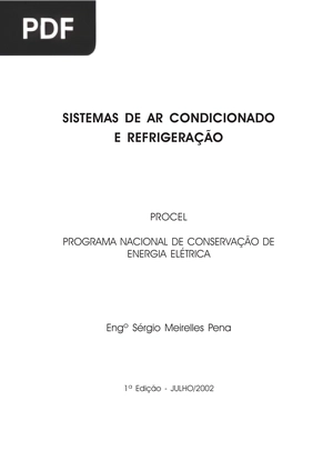 Sistemas de ar condicionado e refrigeração