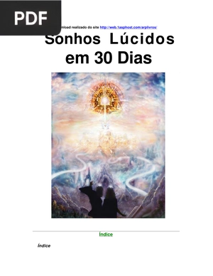 Sonhos Lúcidos