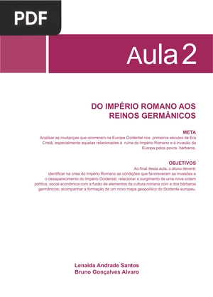 Do Império Romano aos Reinos Germânicos