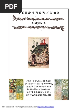 Alquimia