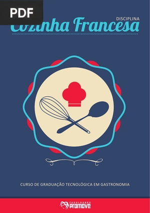 Cozinha Francesa