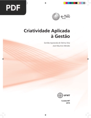 Criatividade Aplicada à Gestão
