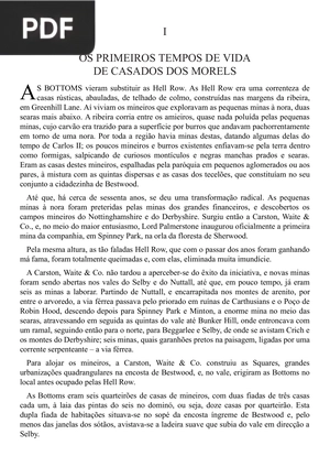 Filhos e Amantes