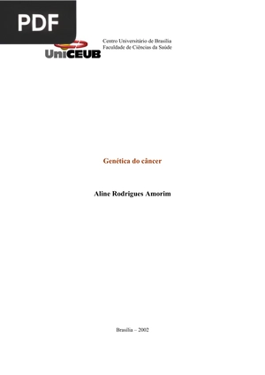 Genética do câncer