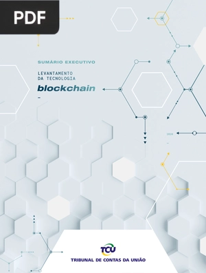 Levantamento da Tecnologia Blockchain