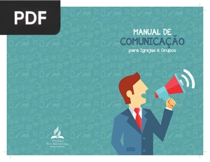 Manual de Comunicação para Igrejas y Grupos