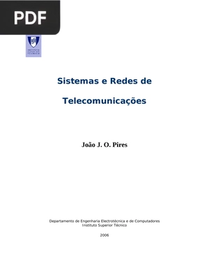 Sistemas e Redes de Telecomunicações