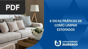 6 dicas práticas de como limpar estofados (Apresentação) (Artigo)