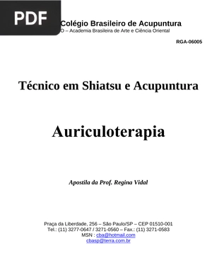 Auriculoterapia
