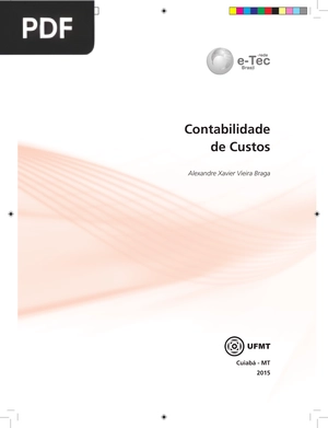 Contabilidade de Custos