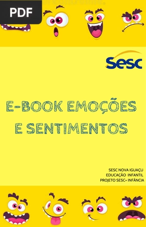 E-book emoções e sentimentos