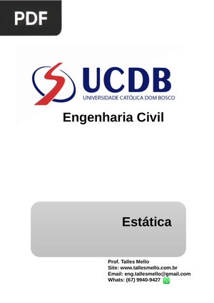Estática