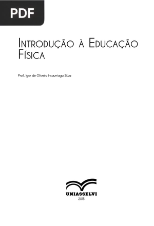 Introdução à educação física