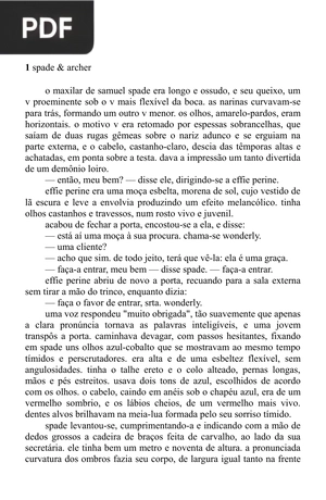 O Falcão Maltês