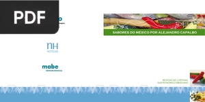 Sabores do México