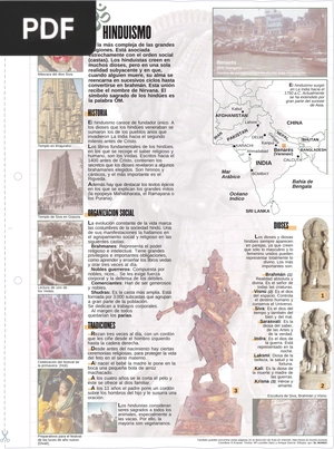 Hinduismo (Artigo)