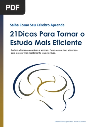 21Dicas Para Tornar o Estudo Mais Eficiente