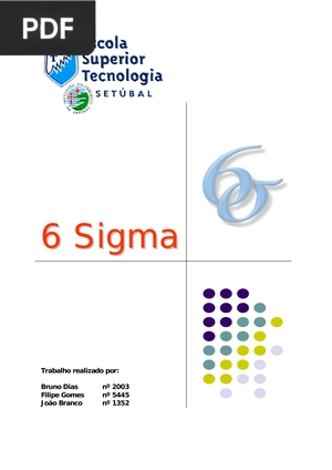 6 Sigma