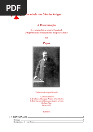 A Reencarnação